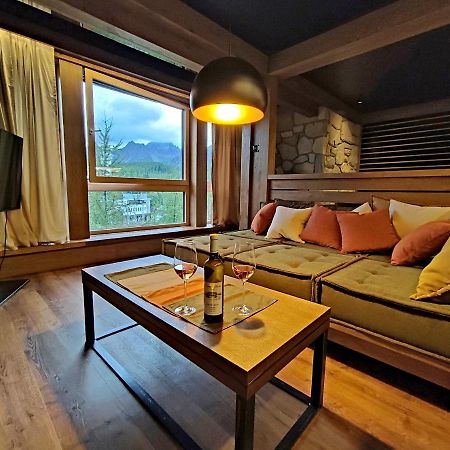 Apartman Mary Lou, Hotel Ovruc Штрбске-Плесо Экстерьер фото