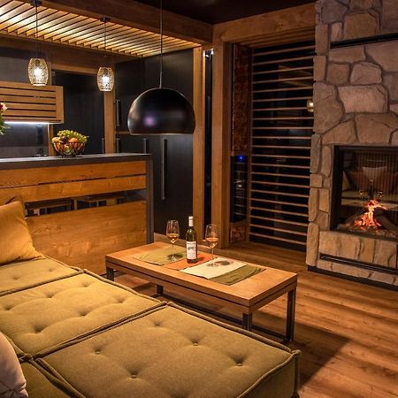 Apartman Mary Lou, Hotel Ovruc Штрбске-Плесо Экстерьер фото
