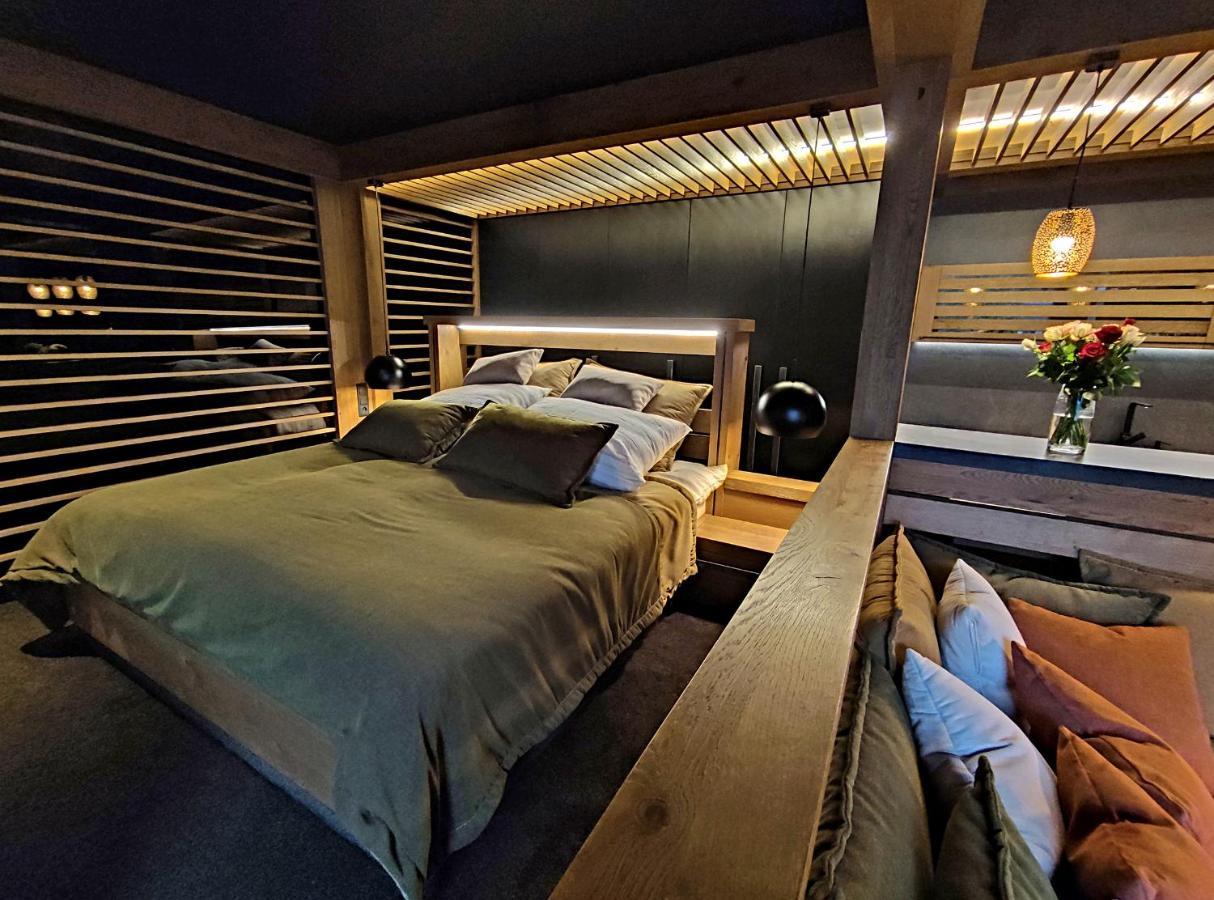 Apartman Mary Lou, Hotel Ovruc Штрбске-Плесо Экстерьер фото